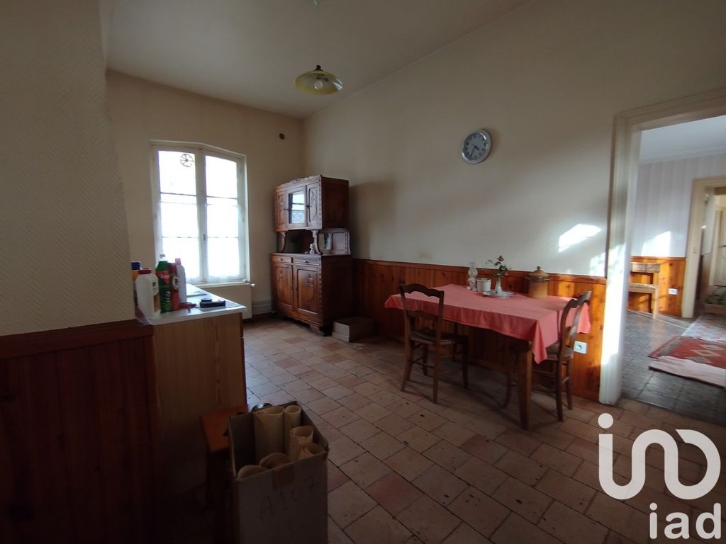 Achat maison à vendre 2 chambres 95 m² - Cormenon