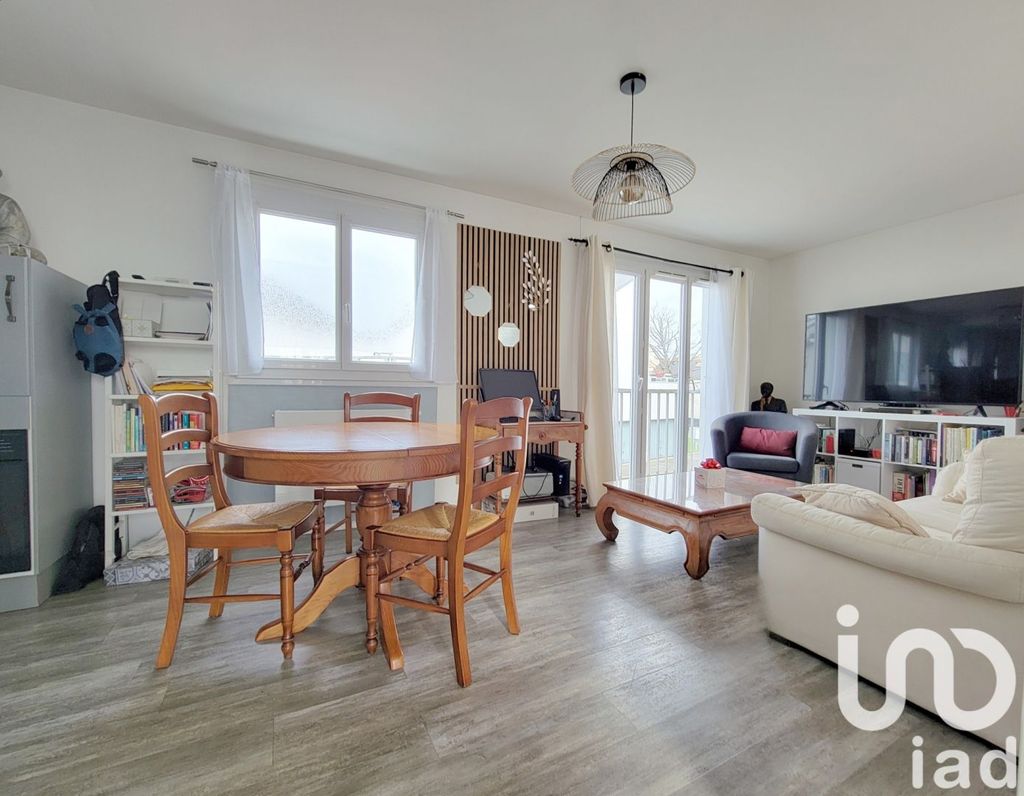 Achat appartement à vendre 3 pièces 69 m² - Saint-Herblain