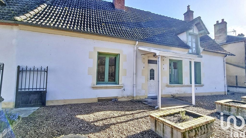 Achat maison à vendre 2 chambres 77 m² - Dornes