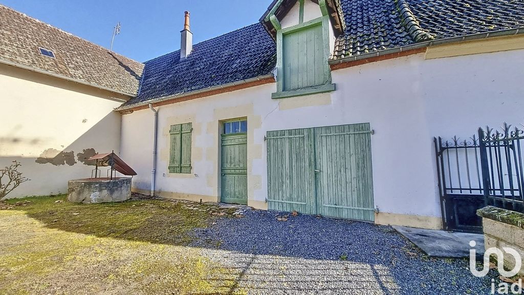 Achat maison 2 chambre(s) - Dornes