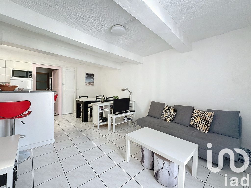 Achat appartement à vendre 2 pièces 37 m² - Montpellier
