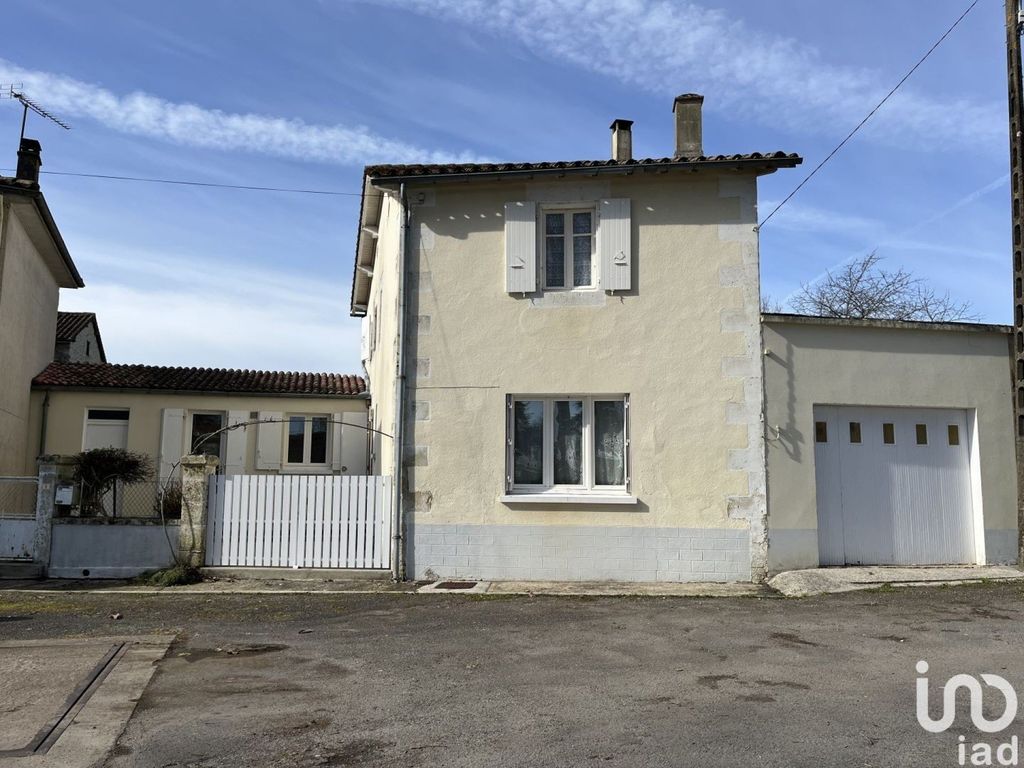 Achat maison à vendre 2 chambres 75 m² - Saint-Claud