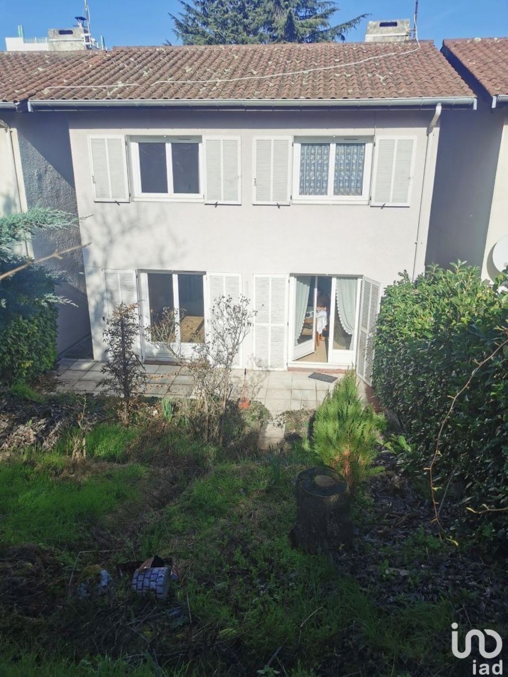 Achat maison à vendre 3 chambres 84 m² - Rive-de-Gier