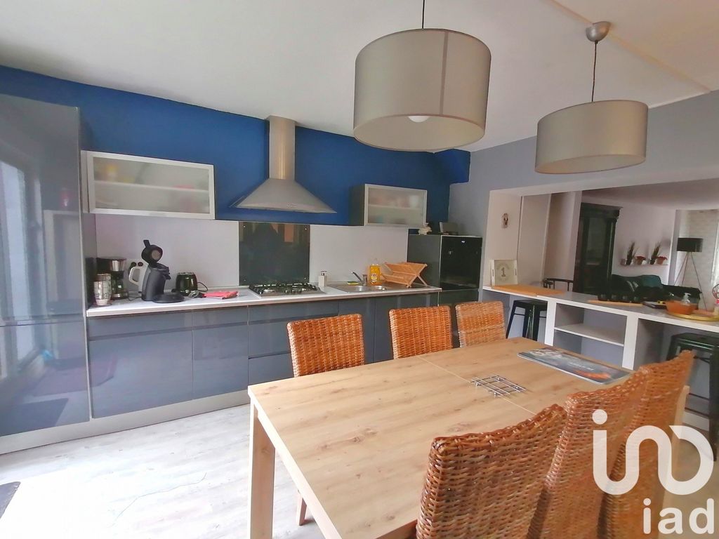 Achat maison à vendre 3 chambres 117 m² - Cherbourg-en-Cotentin