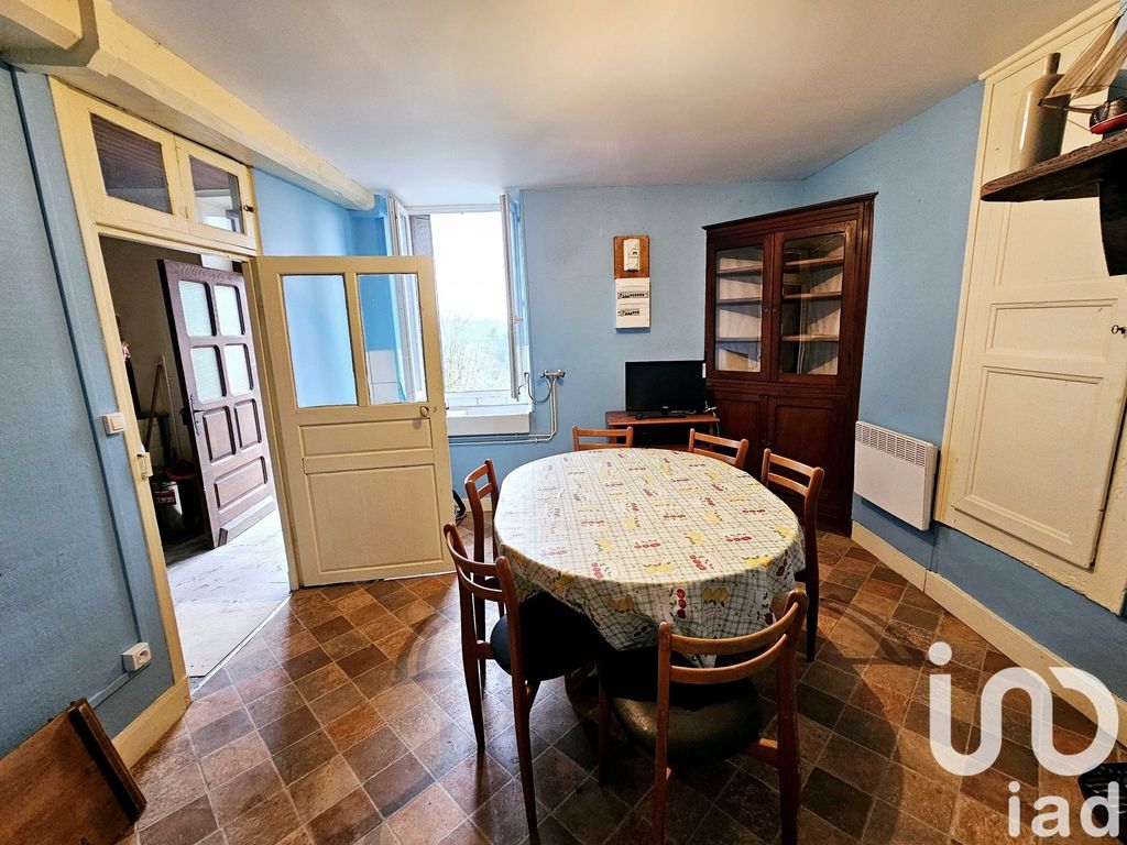 Achat maison à vendre 3 chambres 65 m² - Bazelat