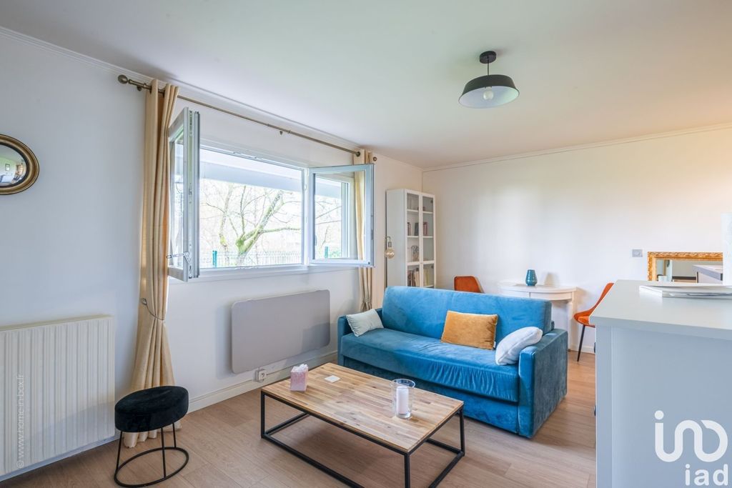 Achat appartement à vendre 2 pièces 43 m² - Rueil-Malmaison