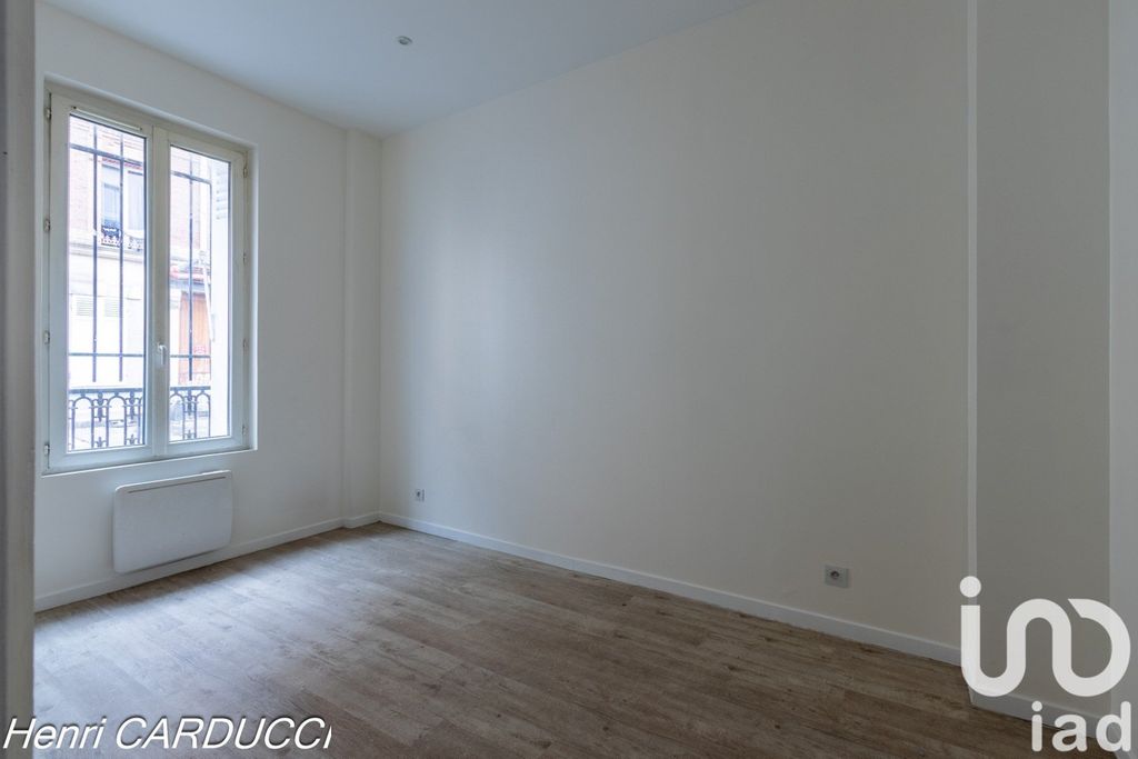 Achat appartement à vendre 2 pièces 29 m² - Saint-Denis