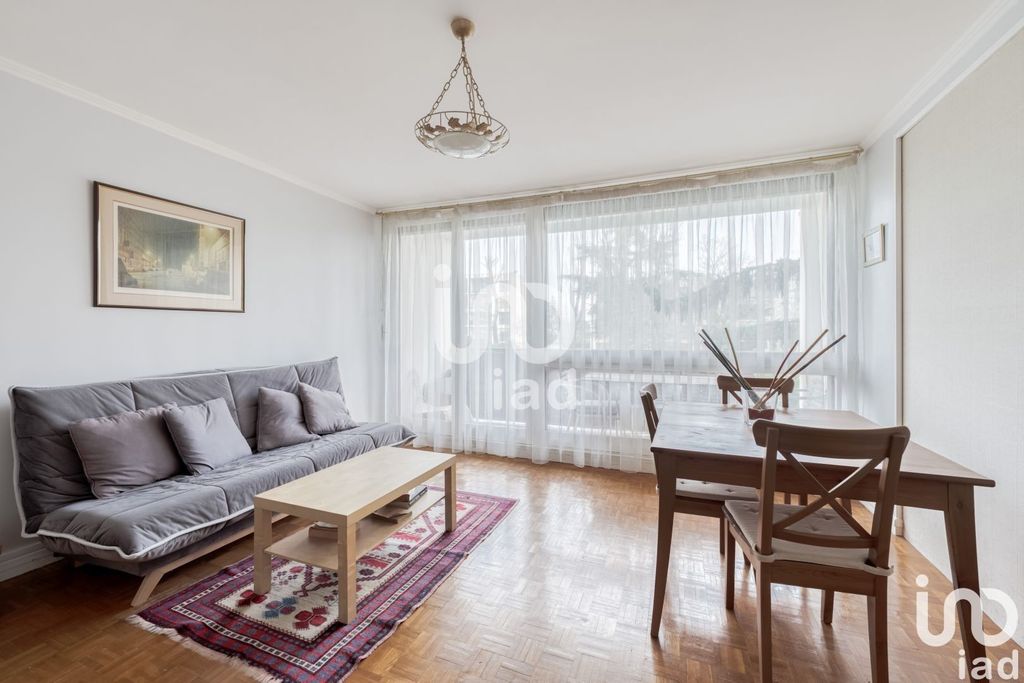 Achat appartement à vendre 4 pièces 84 m² - Villecresnes