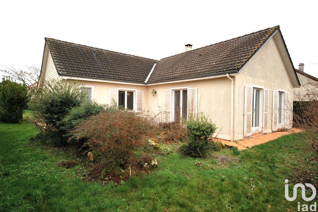 Achat maison à vendre 3 chambres 113 m² - Ouzouer-sur-Trézée