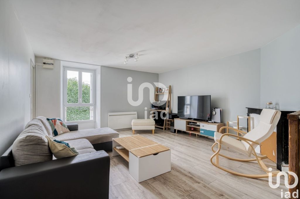 Achat maison à vendre 2 chambres 82 m² - Pontault-Combault