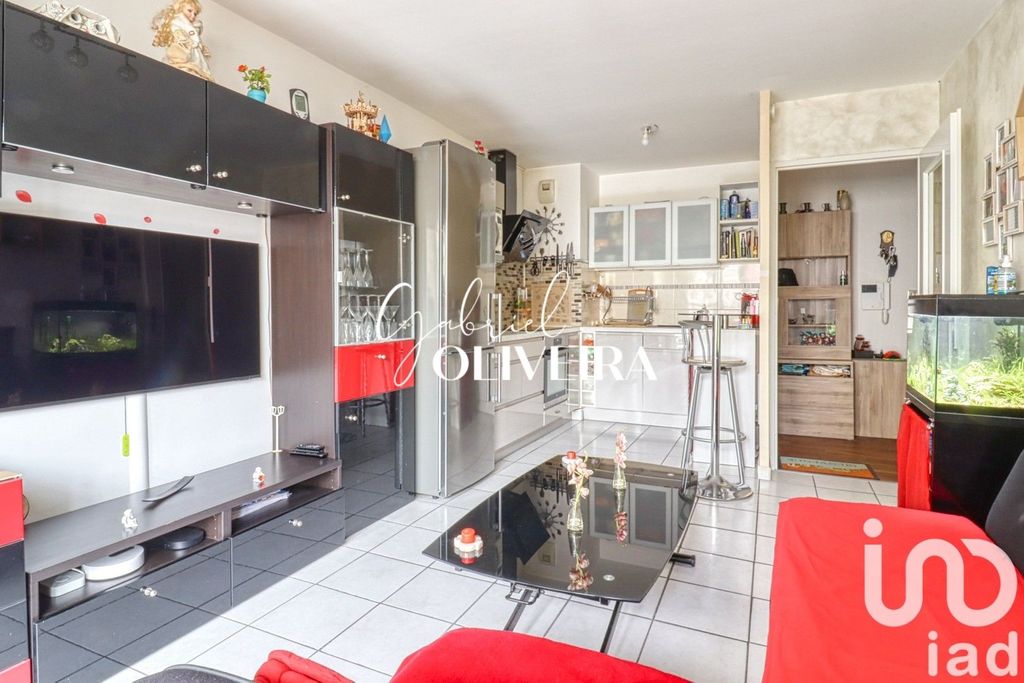 Achat appartement à vendre 3 pièces 52 m² - Bezons