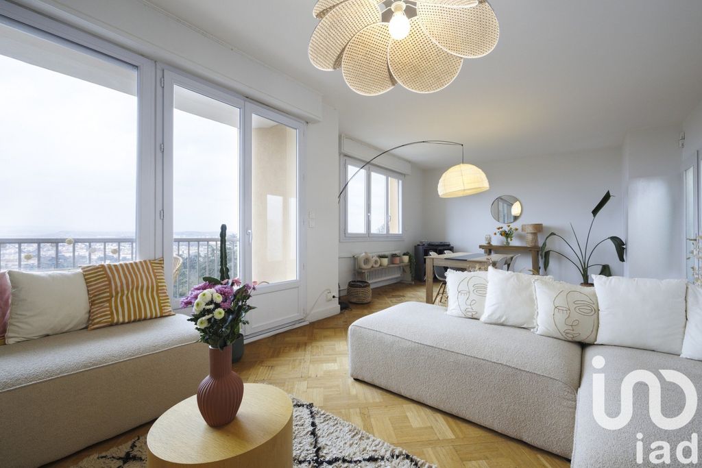 Achat appartement à vendre 4 pièces 93 m² - Sainte-Foy-lès-Lyon