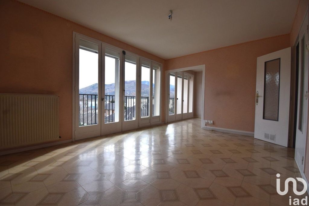 Achat appartement à vendre 4 pièces 71 m² - Lourdes