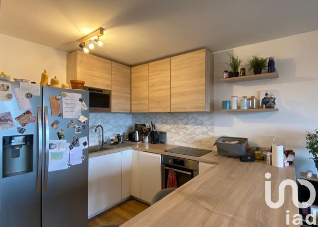 Achat appartement à vendre 3 pièces 56 m² - Bezons