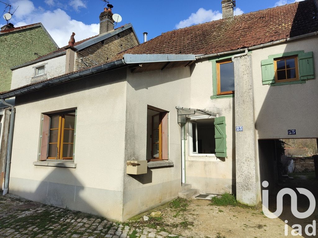 Achat maison à vendre 3 chambres 123 m² - Châteauvillain