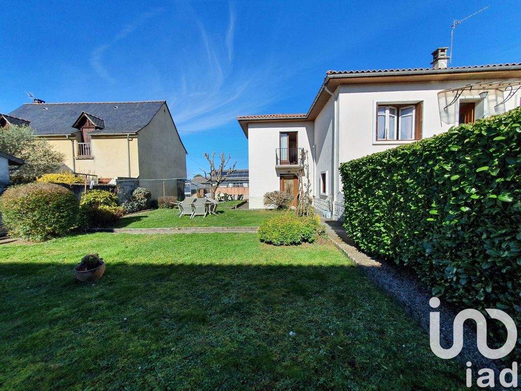 Achat maison à vendre 4 chambres 128 m² - Lourdes