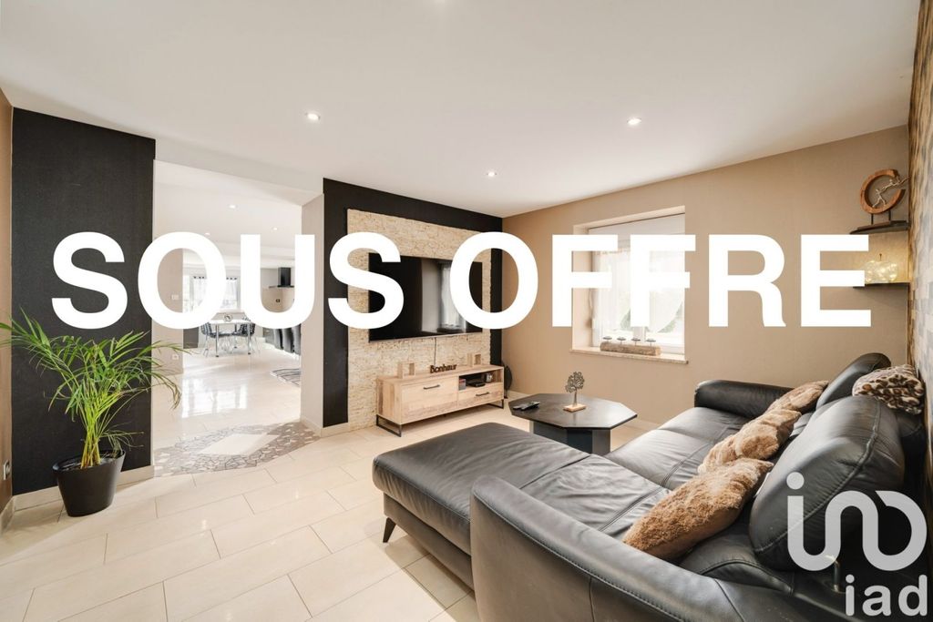 Achat maison à vendre 4 chambres 167 m² - Fontenay