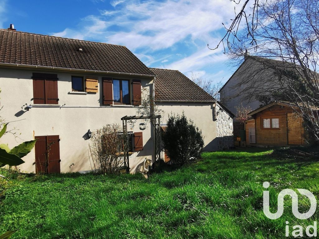 Achat maison à vendre 6 chambres 130 m² - Soignolles-en-Brie