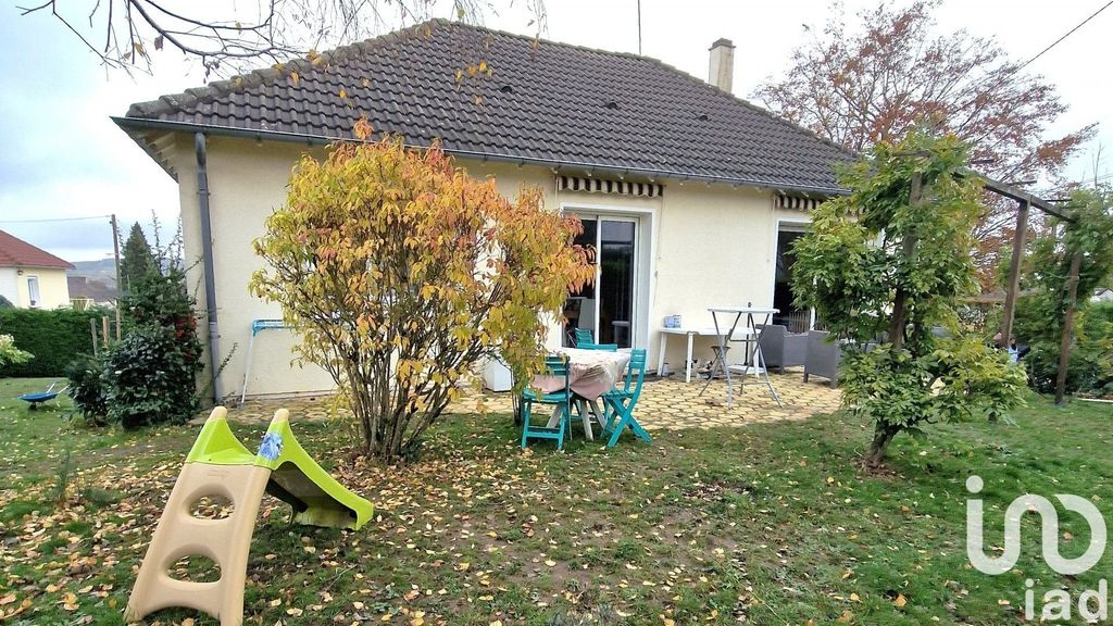 Achat maison à vendre 3 chambres 121 m² - La Ferté-Bernard