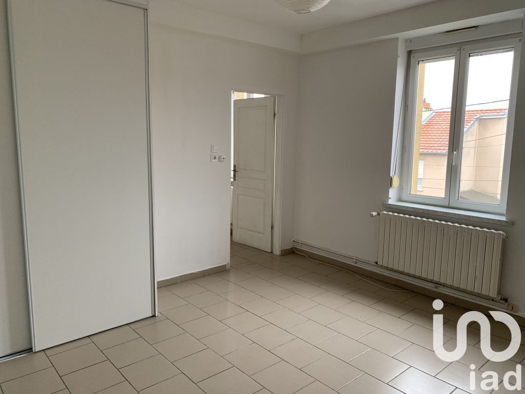 Achat appartement à vendre 3 pièces 53 m² - Mondelange