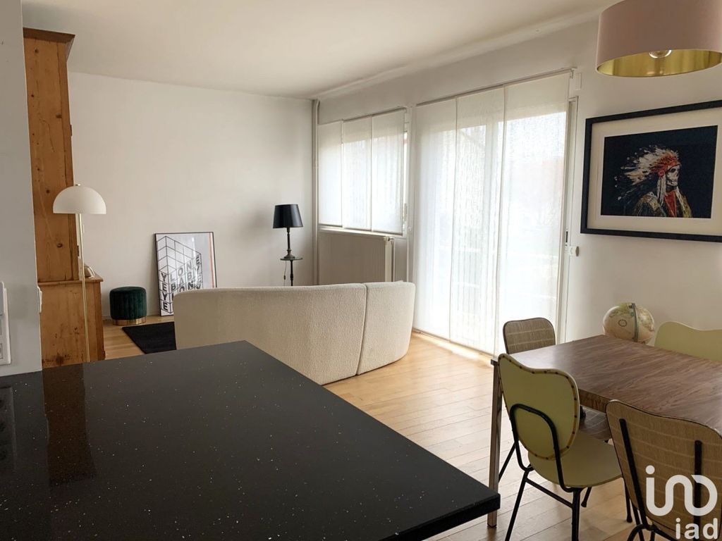 Achat maison à vendre 3 chambres 109 m² - Colombes