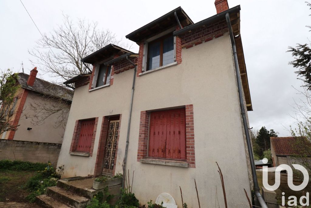 Achat maison à vendre 4 chambres 102 m² - Montargis