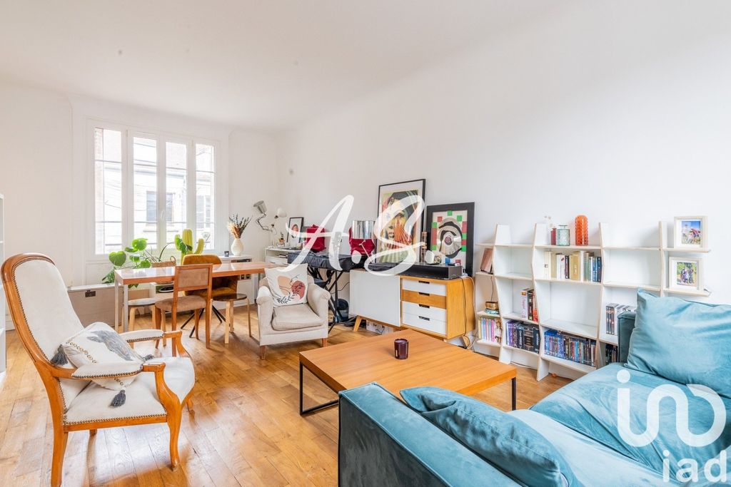 Achat maison à vendre 3 chambres 82 m² - Verrières-le-Buisson