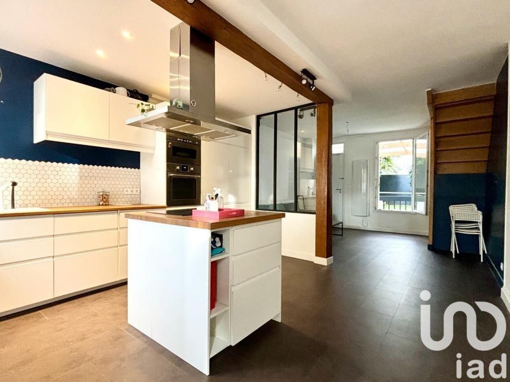 Achat maison à vendre 3 chambres 86 m² - Bagnolet