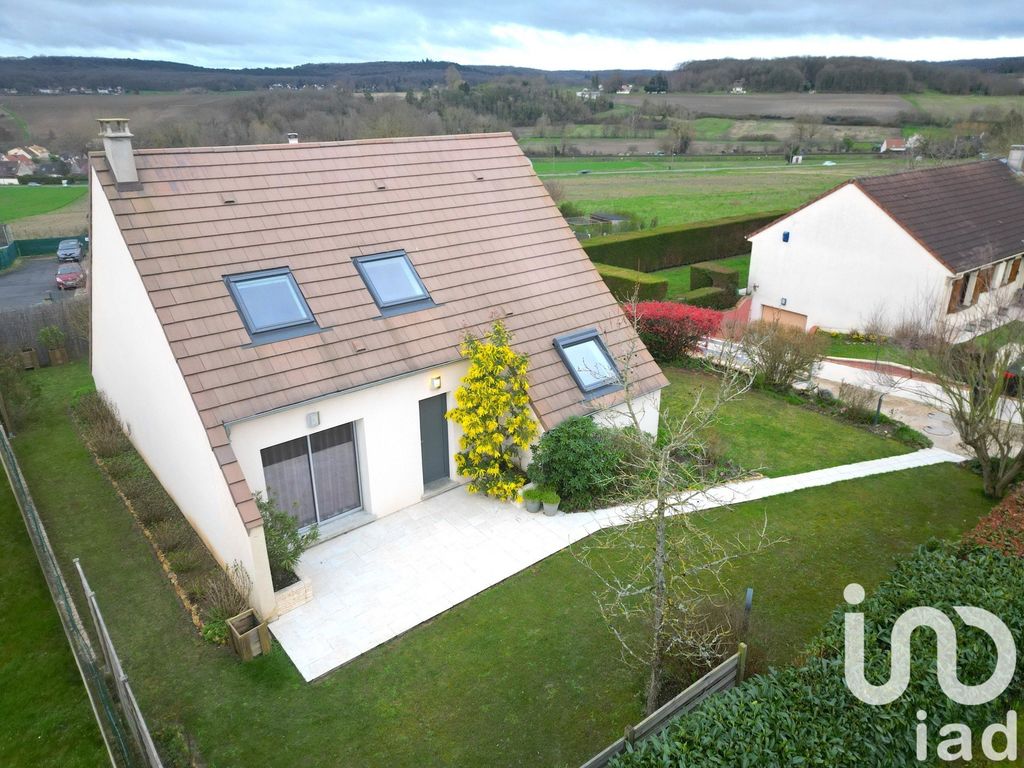 Achat maison à vendre 4 chambres 123 m² - Breux-Jouy