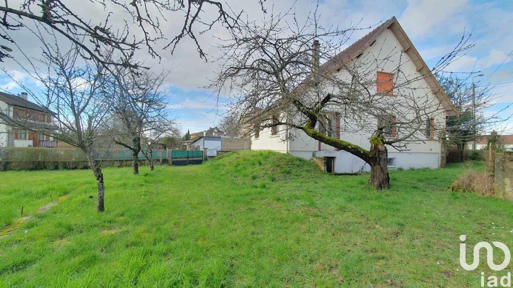 Achat maison 3 chambre(s) - Saint-Dizier