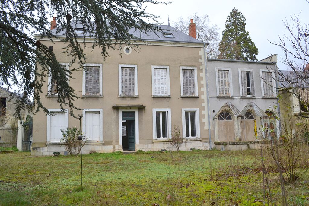 Achat maison à vendre 4 chambres 240 m² - Châtellerault