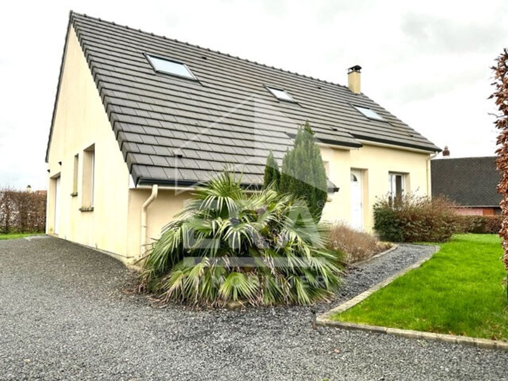 Achat maison à vendre 3 chambres 116 m² - Yerville