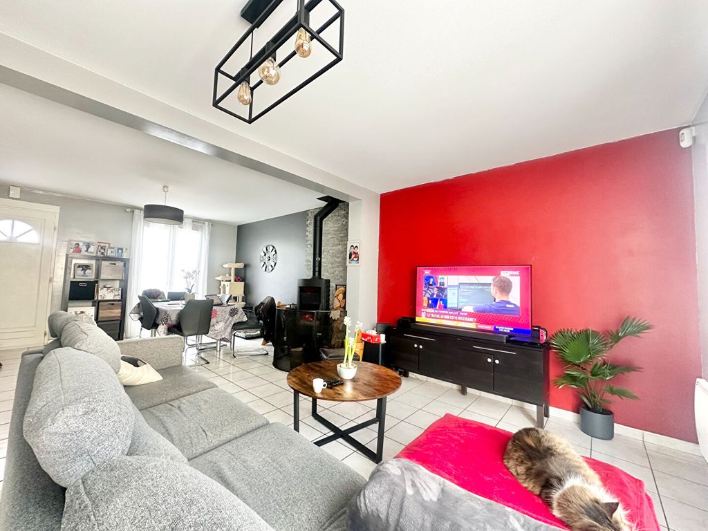 Achat maison à vendre 4 chambres 102 m² - Sartrouville