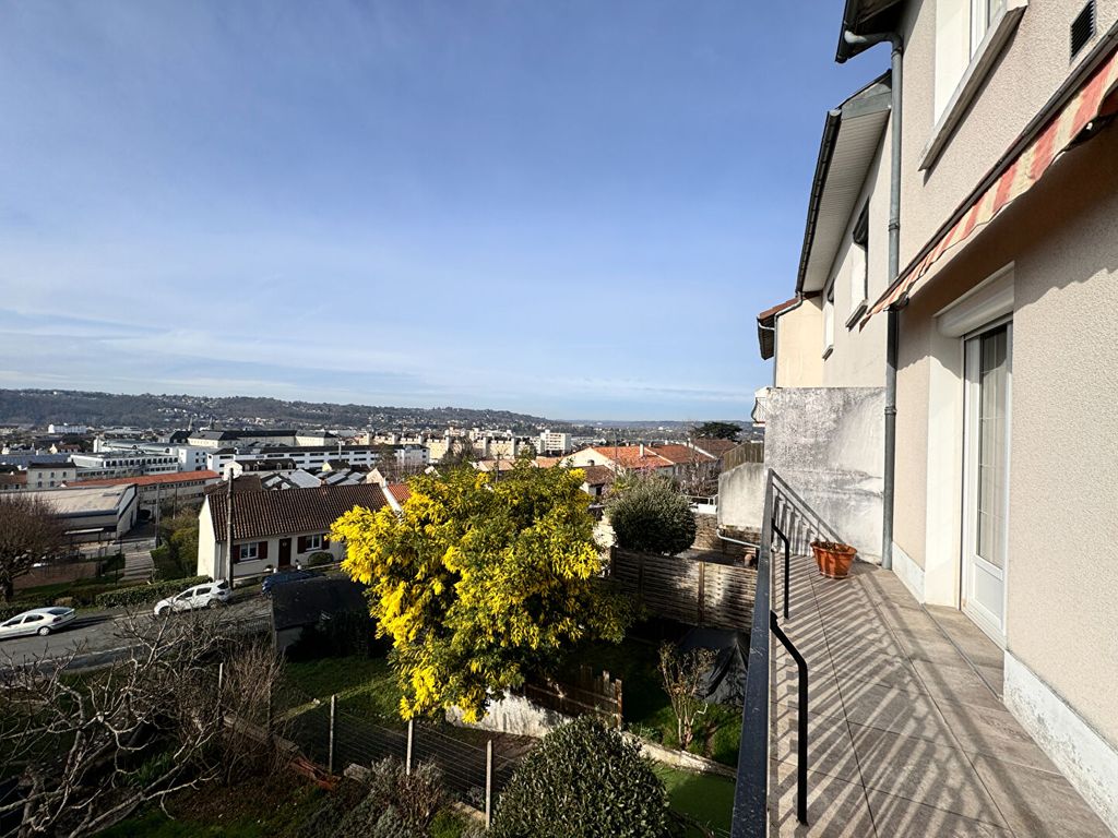 Achat maison à vendre 4 chambres 97 m² - Périgueux