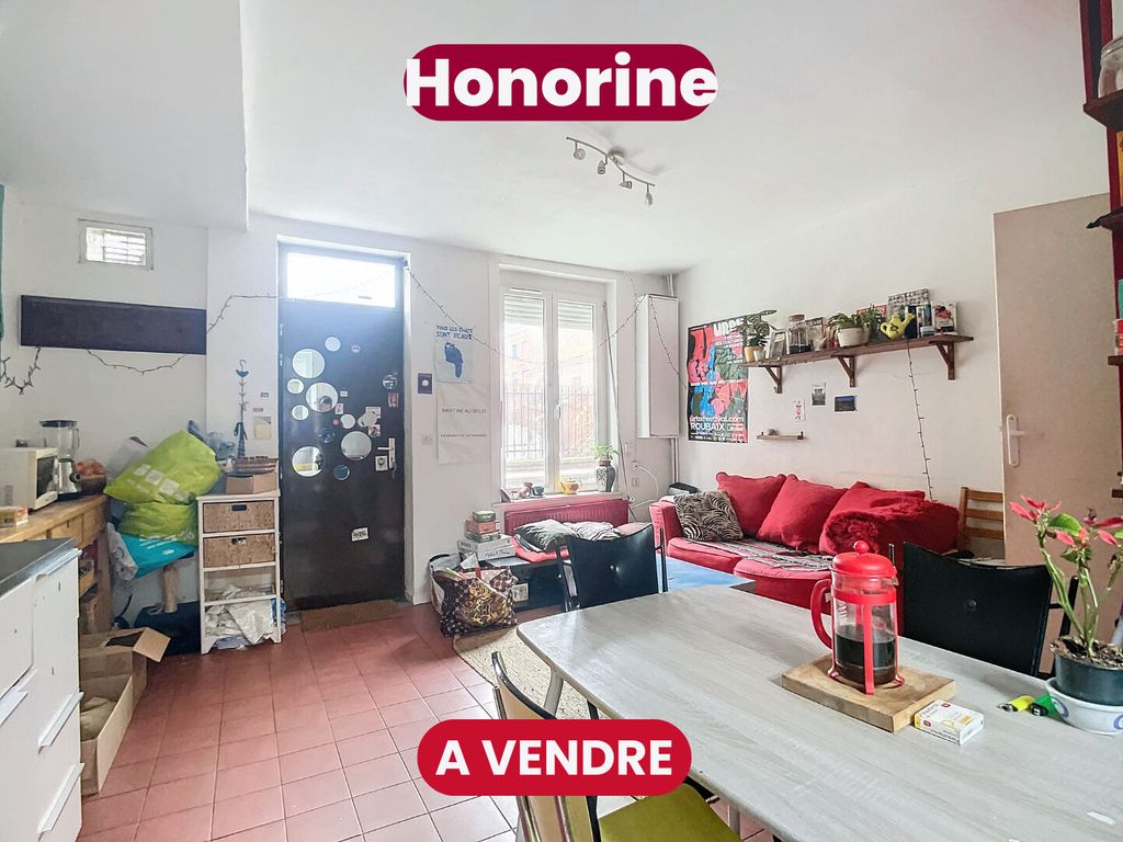 Achat maison 3 chambre(s) - Lille