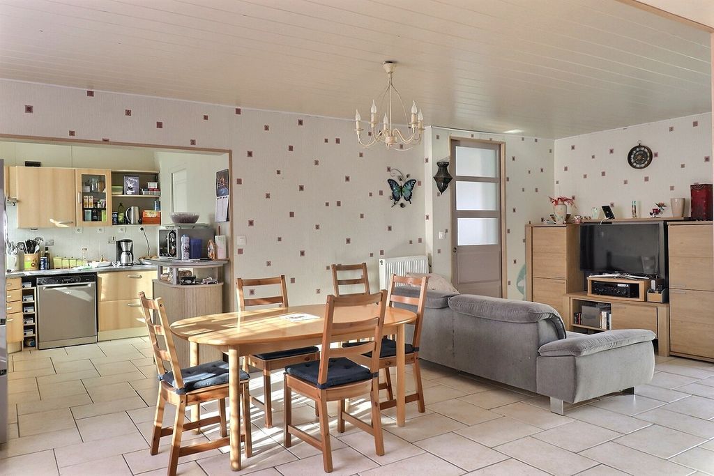 Achat maison à vendre 3 chambres 100 m² - Saint-Sébastien-sur-Loire
