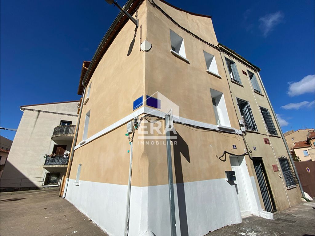 Achat maison à vendre 3 chambres 116 m² - Perpignan