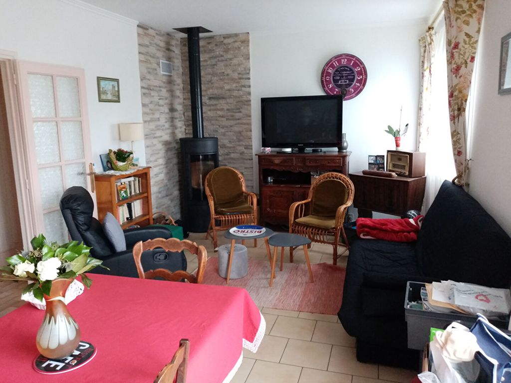 Achat maison à vendre 3 chambres 96 m² - Tours