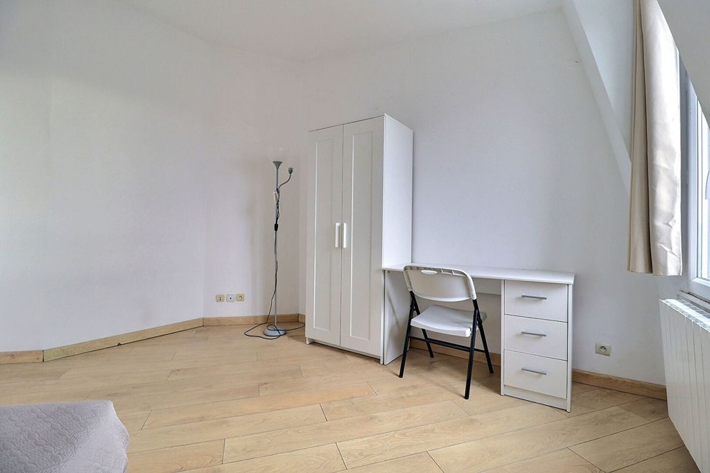 Achat appartement à vendre 2 pièces 32 m² - Saint-Ouen