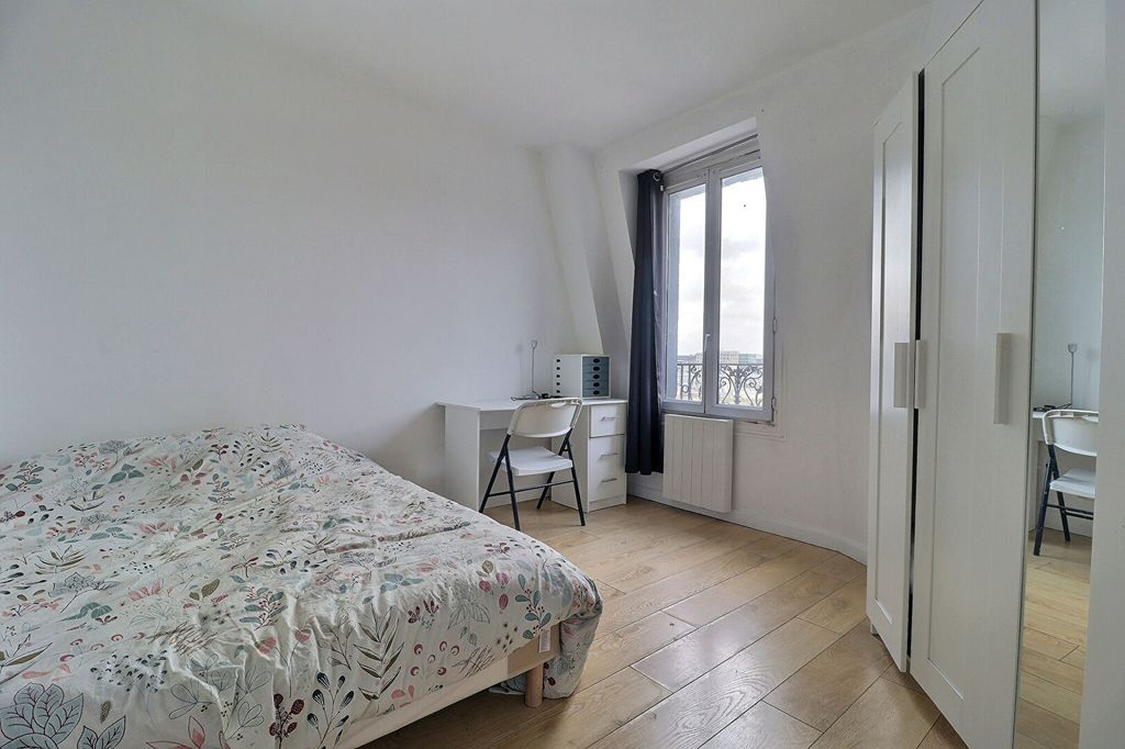 Achat appartement 2 pièce(s) Saint-Ouen
