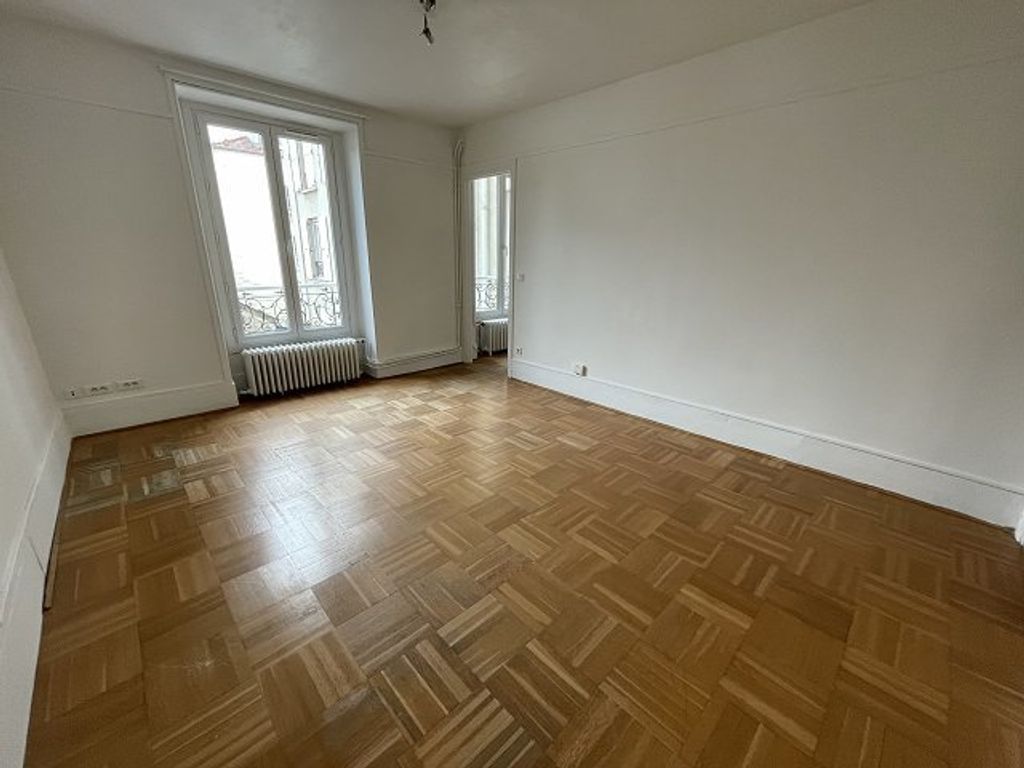 Achat appartement à vendre 3 pièces 60 m² - Maisons-Alfort