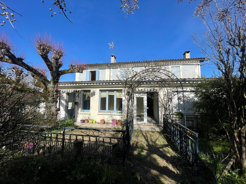 Achat maison à vendre 3 chambres 137 m² - Libourne