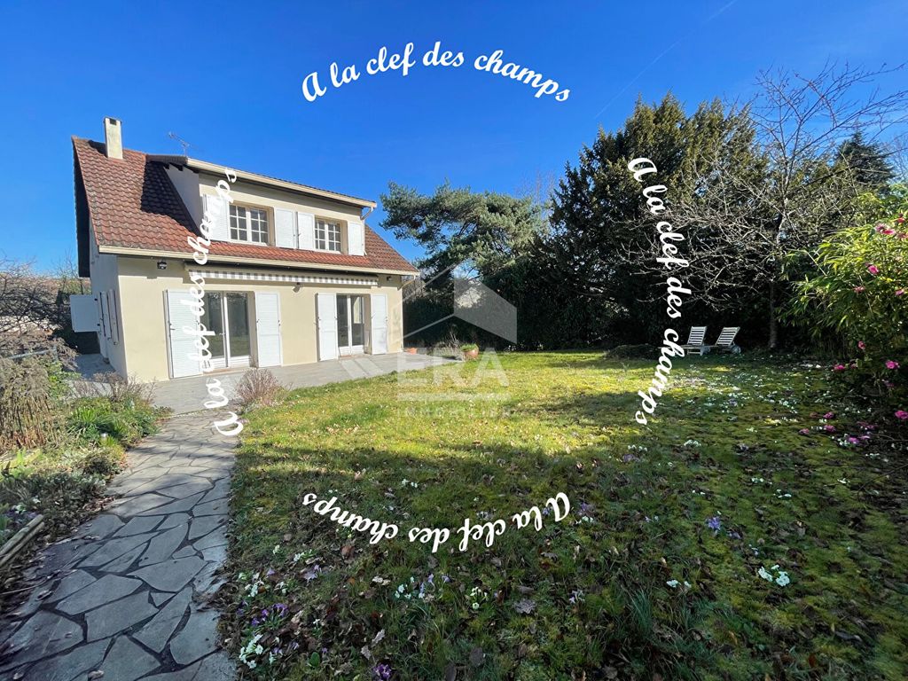 Achat maison à vendre 4 chambres 150 m² - Gif-sur-Yvette