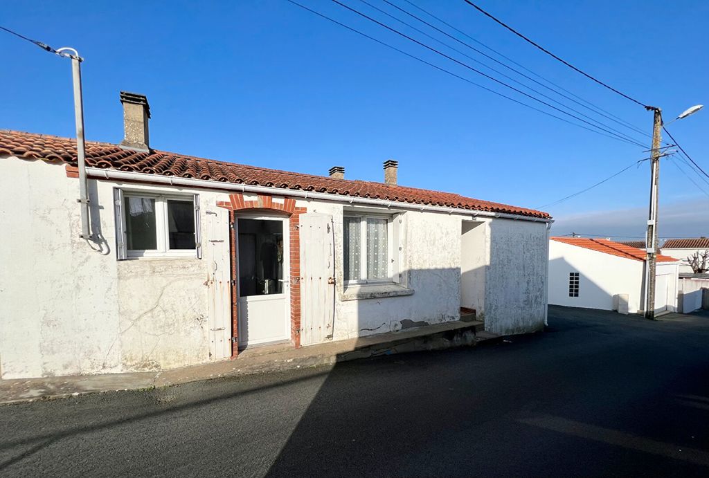Achat maison à vendre 2 chambres 79 m² - La Tranche-sur-Mer