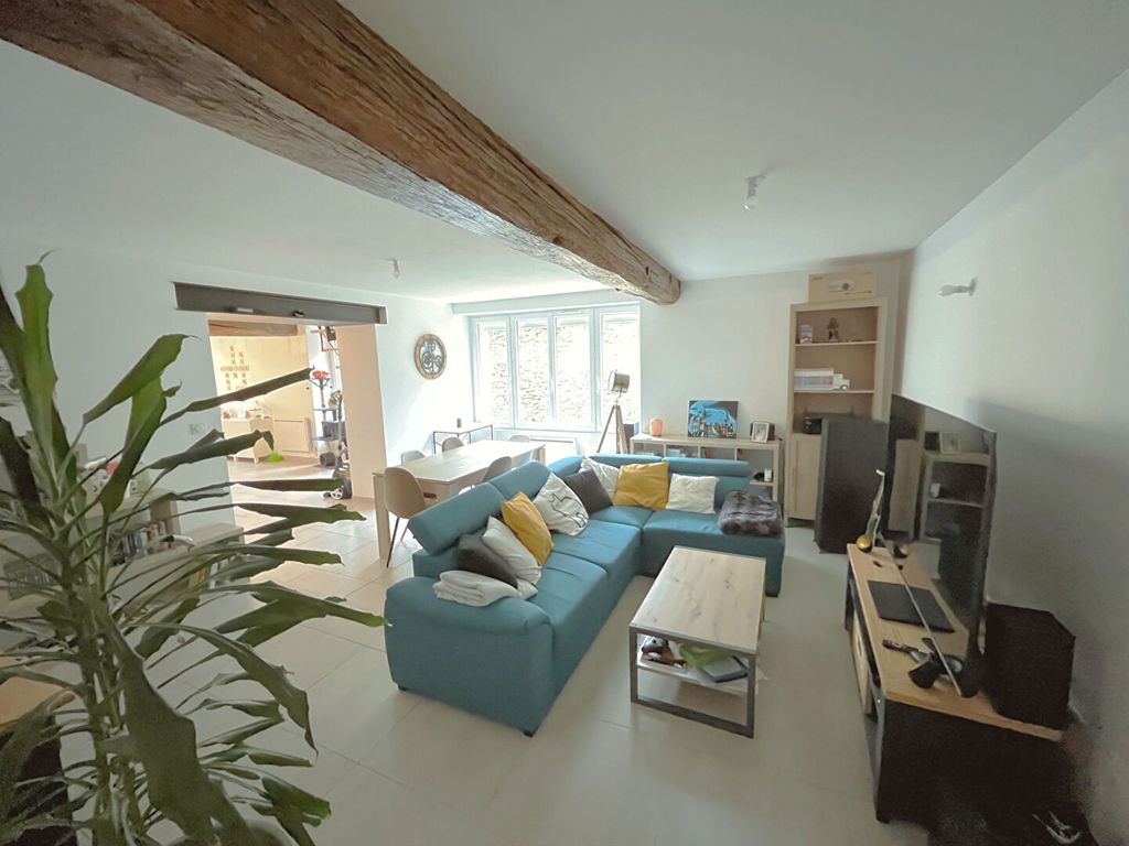 Achat maison à vendre 3 chambres 100 m² - Beaufort-en-Anjou