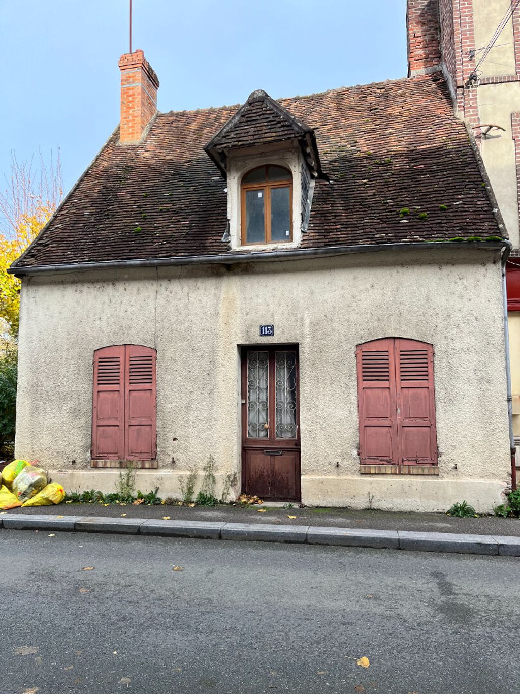 Achat maison à vendre 2 chambres 98 m² - Gournay-en-Bray