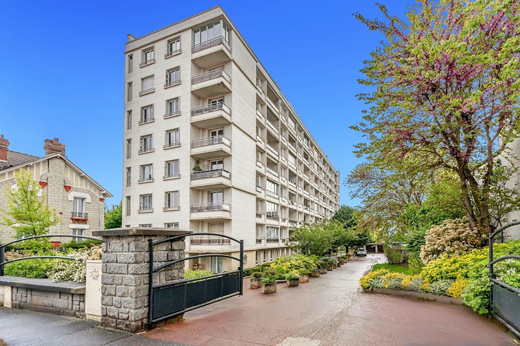 Achat appartement à vendre 4 pièces 83 m² - Nogent-sur-Marne