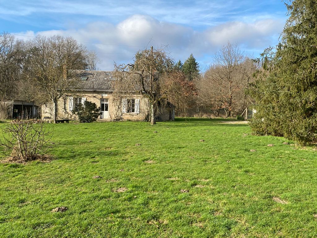 Achat maison 3 chambre(s) - Sully-la-Chapelle