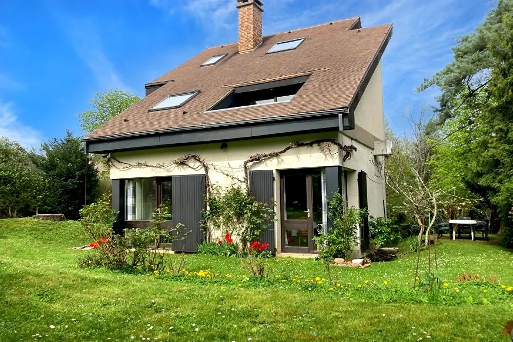 Achat maison à vendre 5 chambres 180 m² - Louveciennes