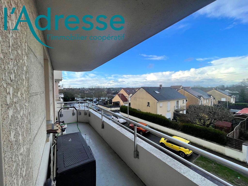 Achat appartement à vendre 2 pièces 46 m² - Champs-sur-Marne